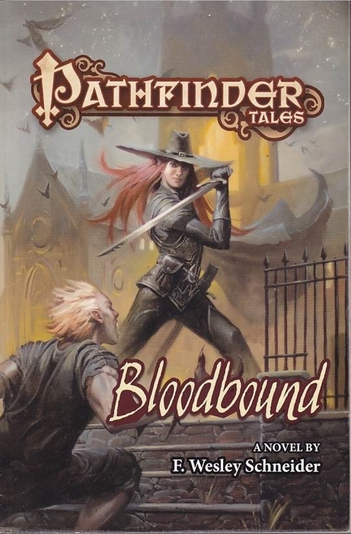 Pathfinder Tales - Bloodbound  - (B Grade) (Genbrug)